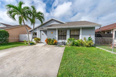 A home in Homestead