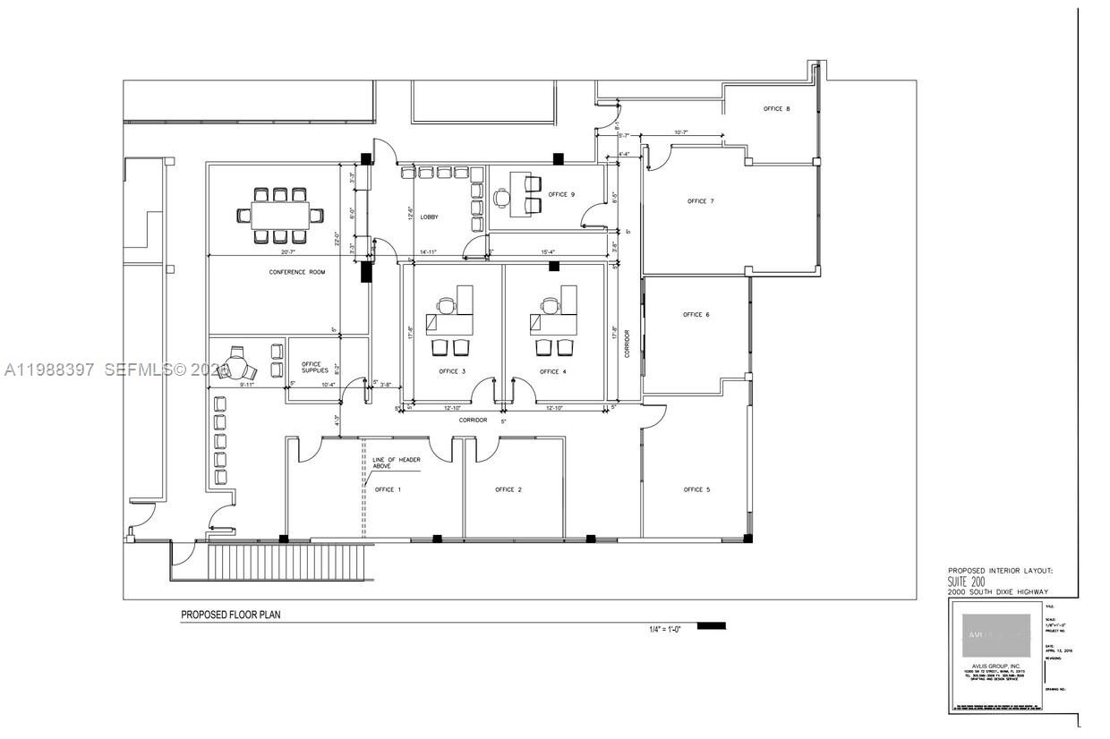 2000 S Dixie Hwy 200