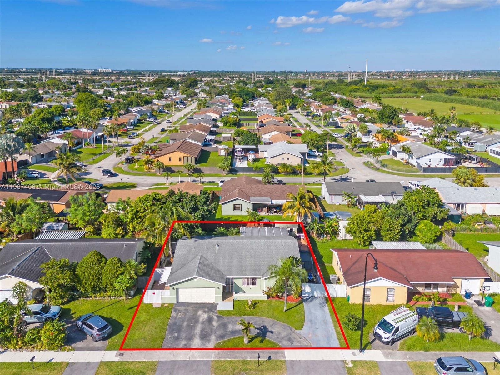 MEADOW WOOD MANOR SEC 10 - Residential