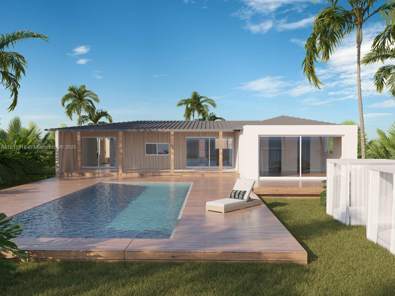 Property for Sale at 360 Nw 87th St, El Portal, Miami-Dade County, Florida - Bedrooms: 4 
Bathrooms: 3  - $2,300,000