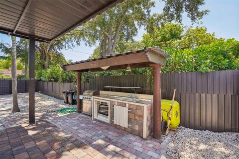 A home in Miami Shores