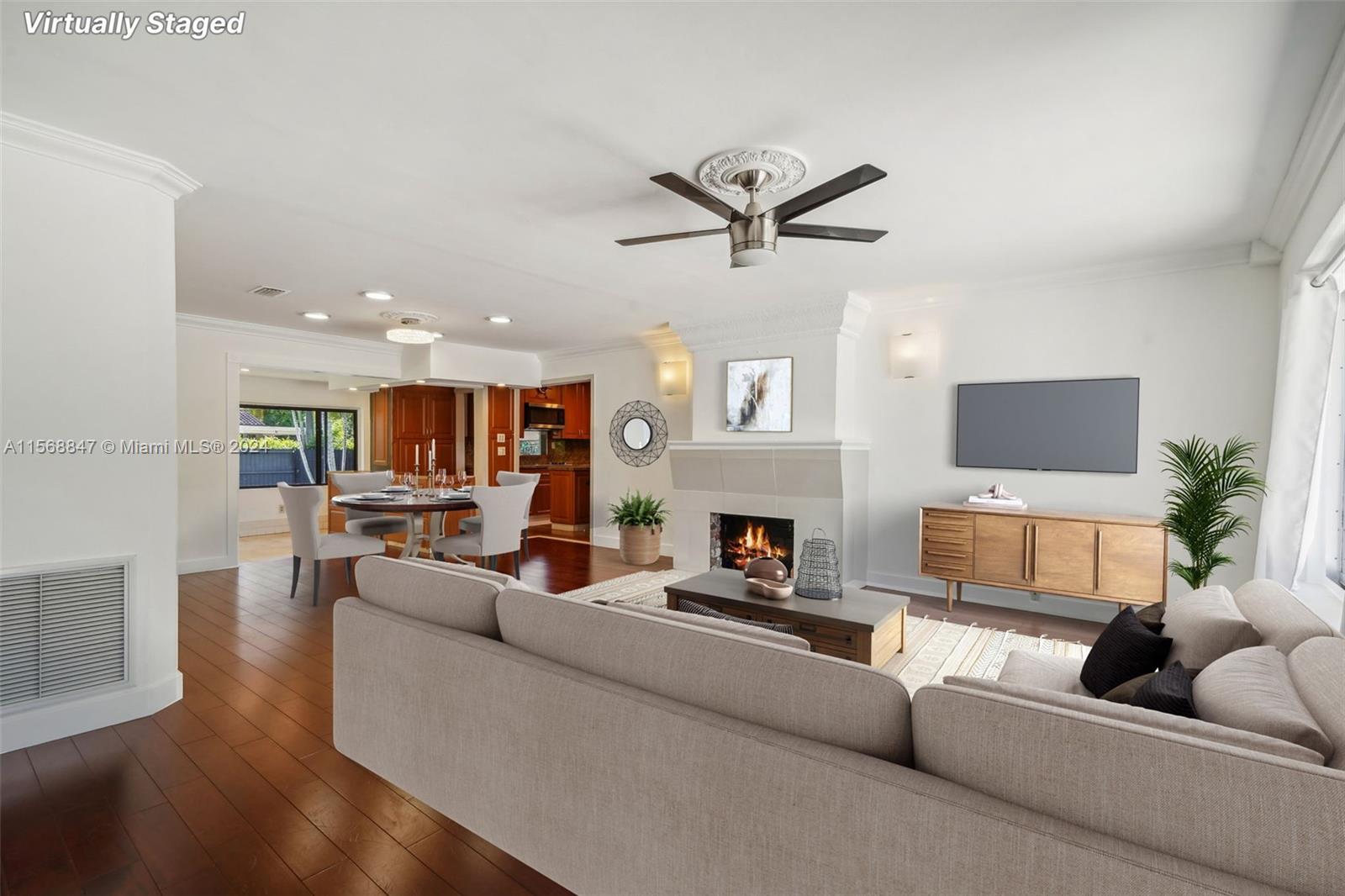MIAMI SHORES SEC 6A - Residential