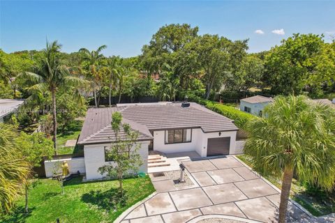 A home in Miami Shores