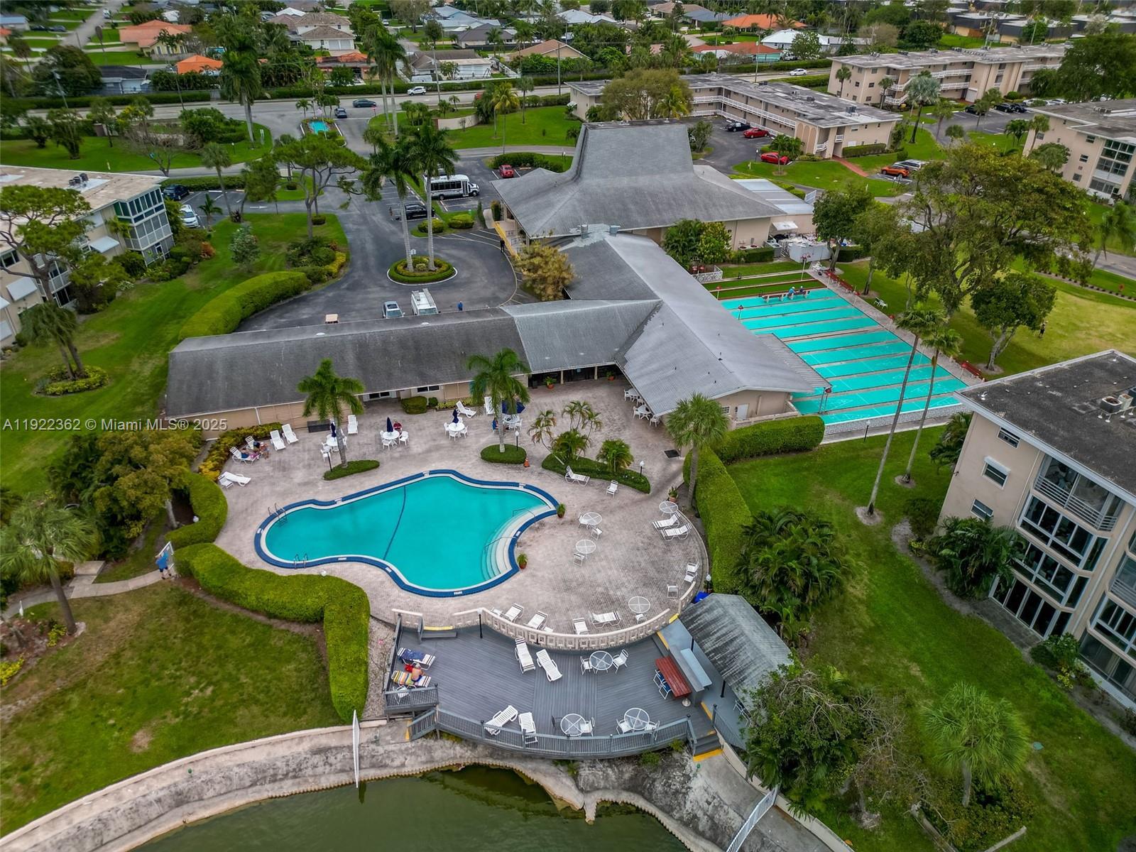 LAKE CLARKE GARDENS CONDO - Residential