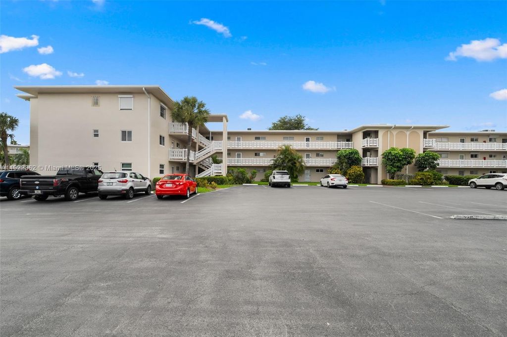 Photo of 2770 S Garden Dr S #201, Lake Worth, FL 33461 (MLS # A11922362)