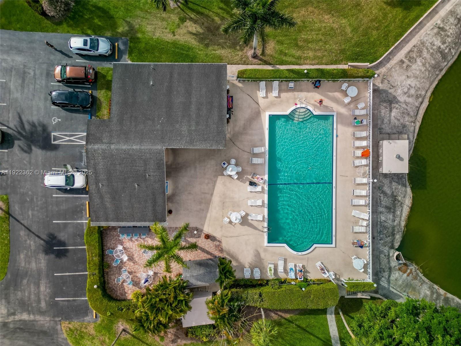 LAKE CLARKE GARDENS CONDO - Residential