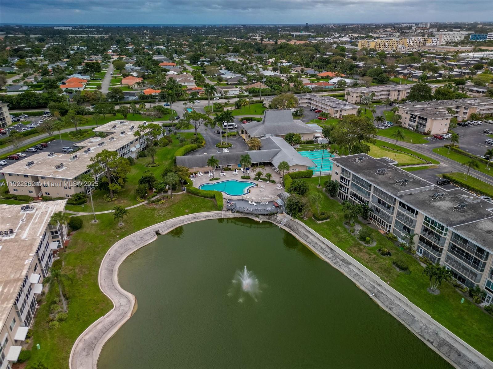 LAKE CLARKE GARDENS CONDO - Residential