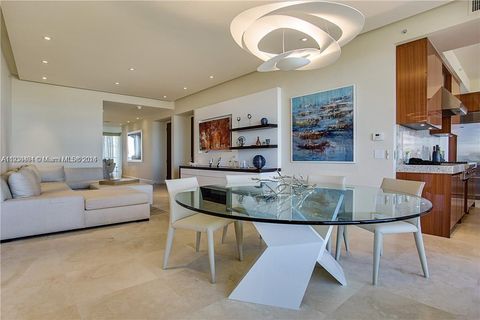 A home in Bal Harbour