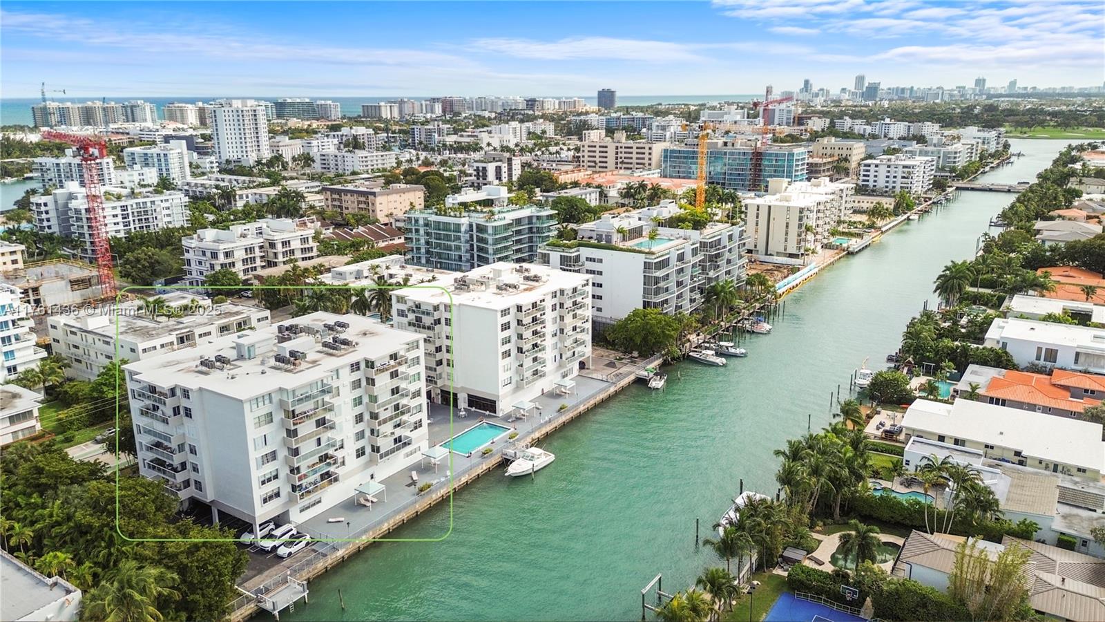 Property for Sale at 10000 W Bay Harbor Dr 504, Bay Harbor Islands, Miami-Dade County, Florida - Bedrooms: 2 
Bathrooms: 3  - $590,000