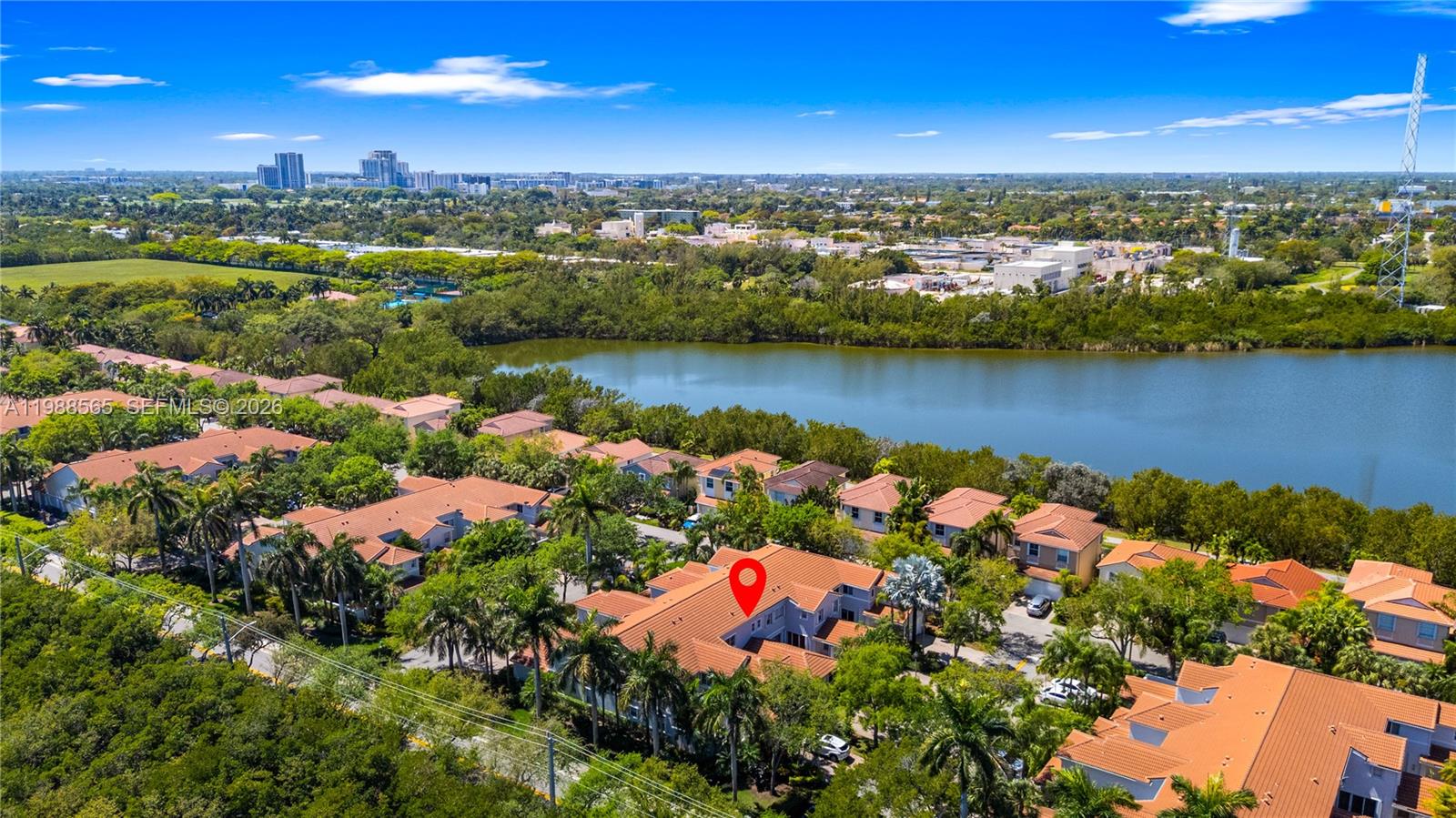 WEST LAKE VILLAGE PLAT - Residential