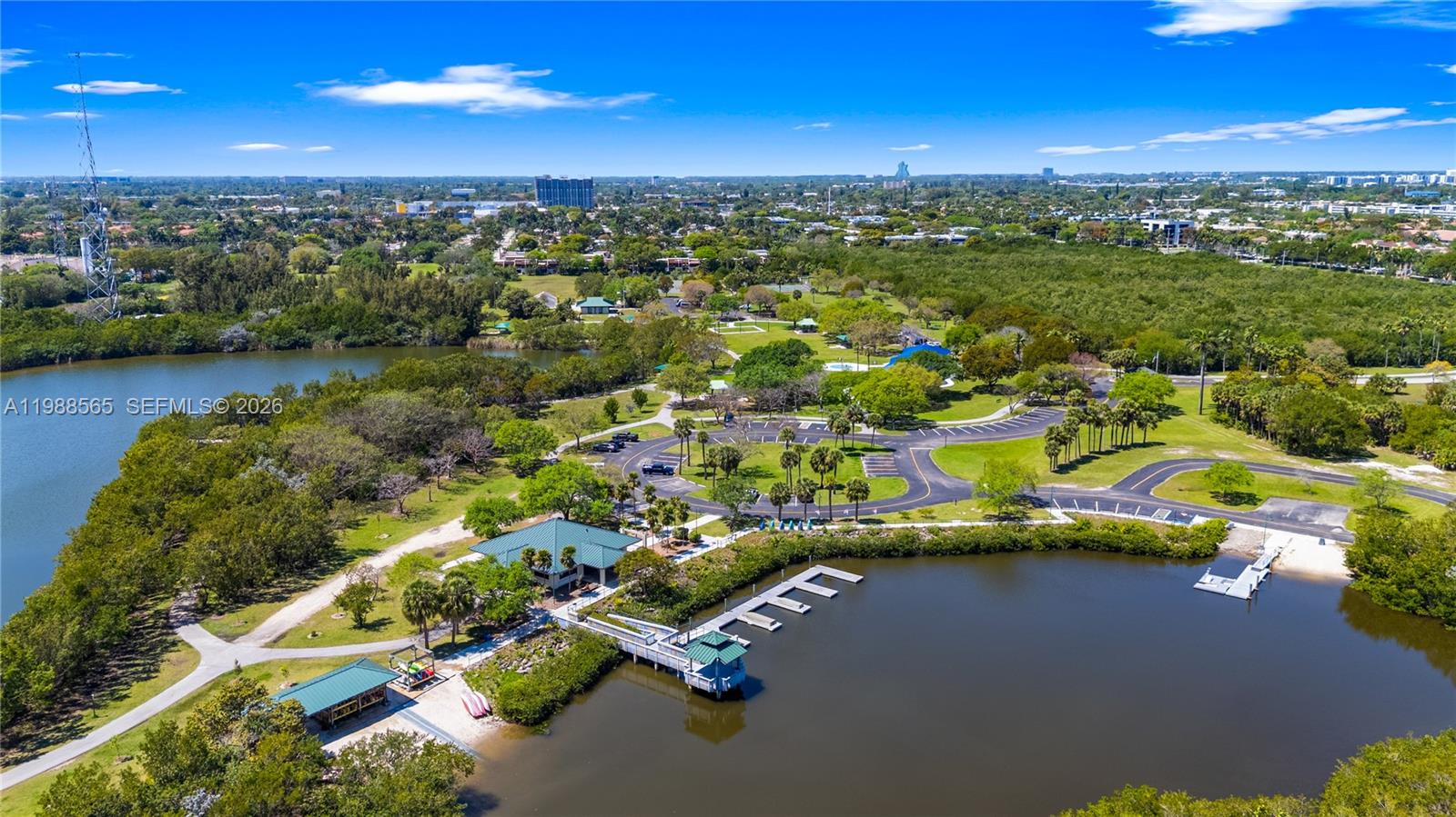 WEST LAKE VILLAGE PLAT - Residential