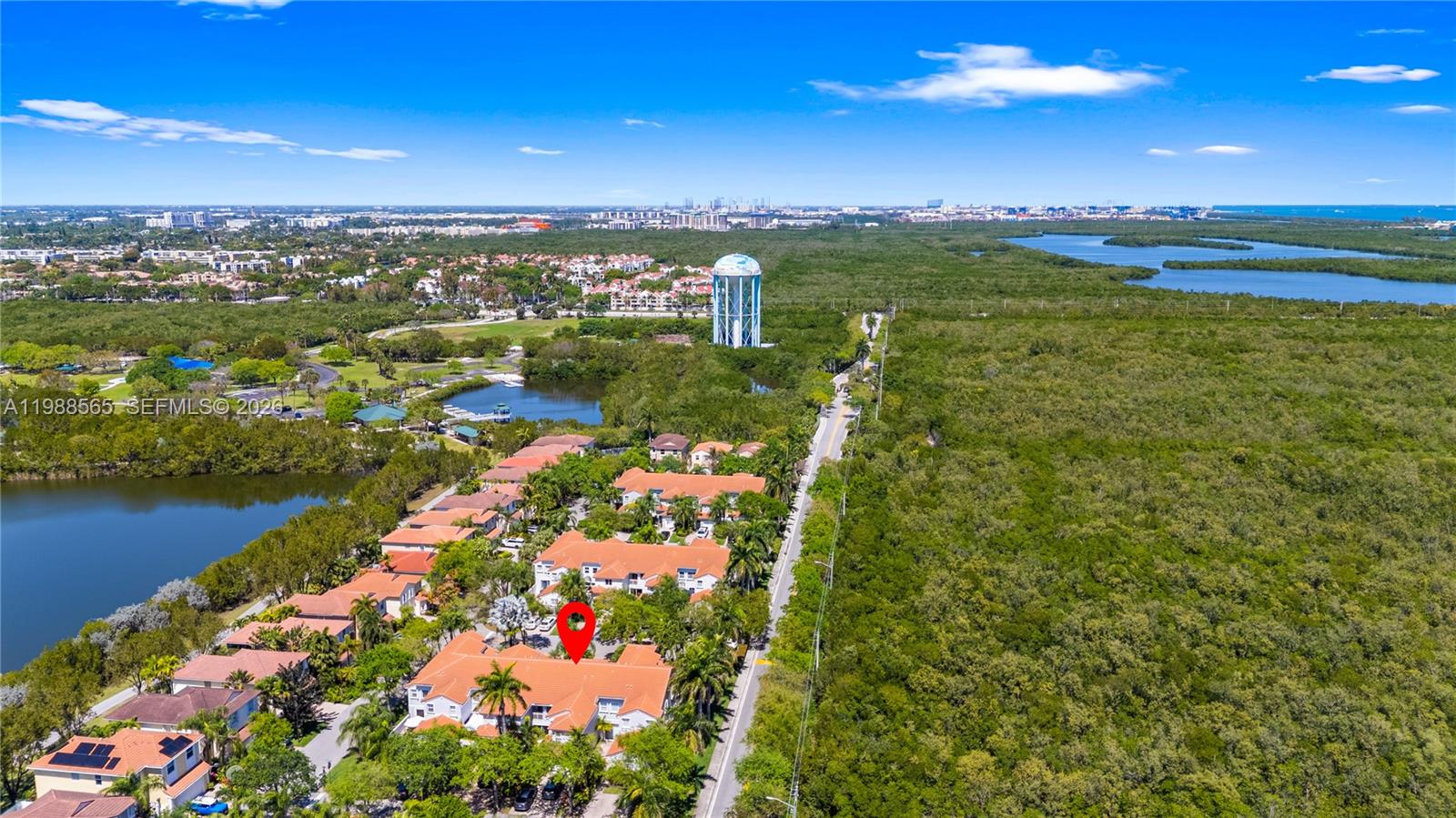 WEST LAKE VILLAGE PLAT - Residential