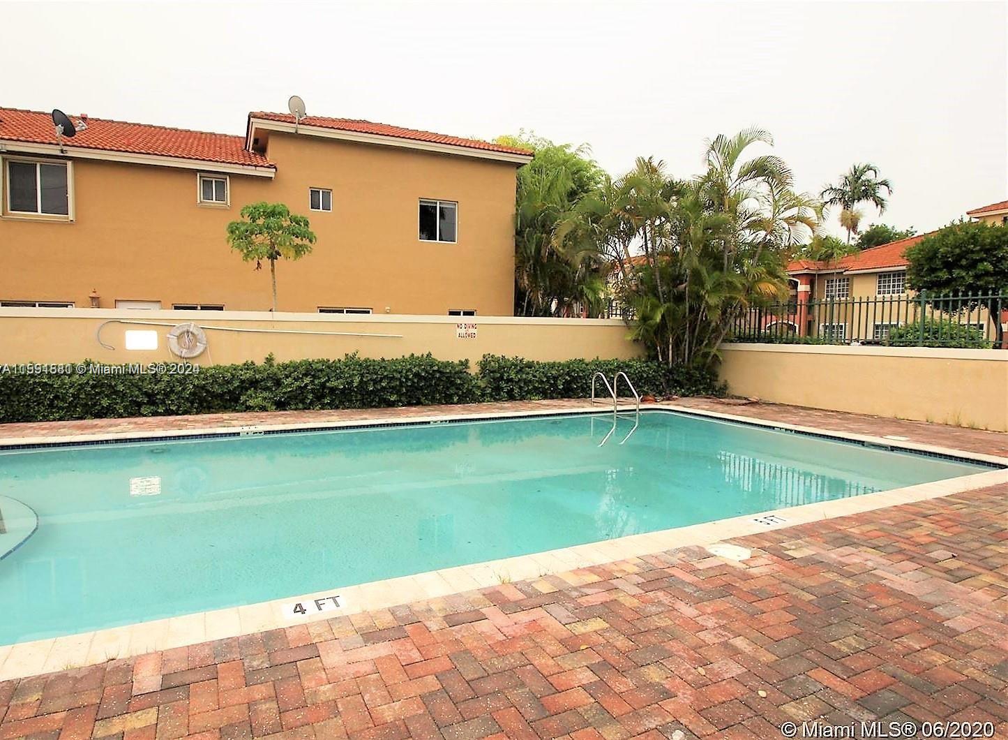 VISTA ALEGRE TOWNHOMES VI - Residential Lease