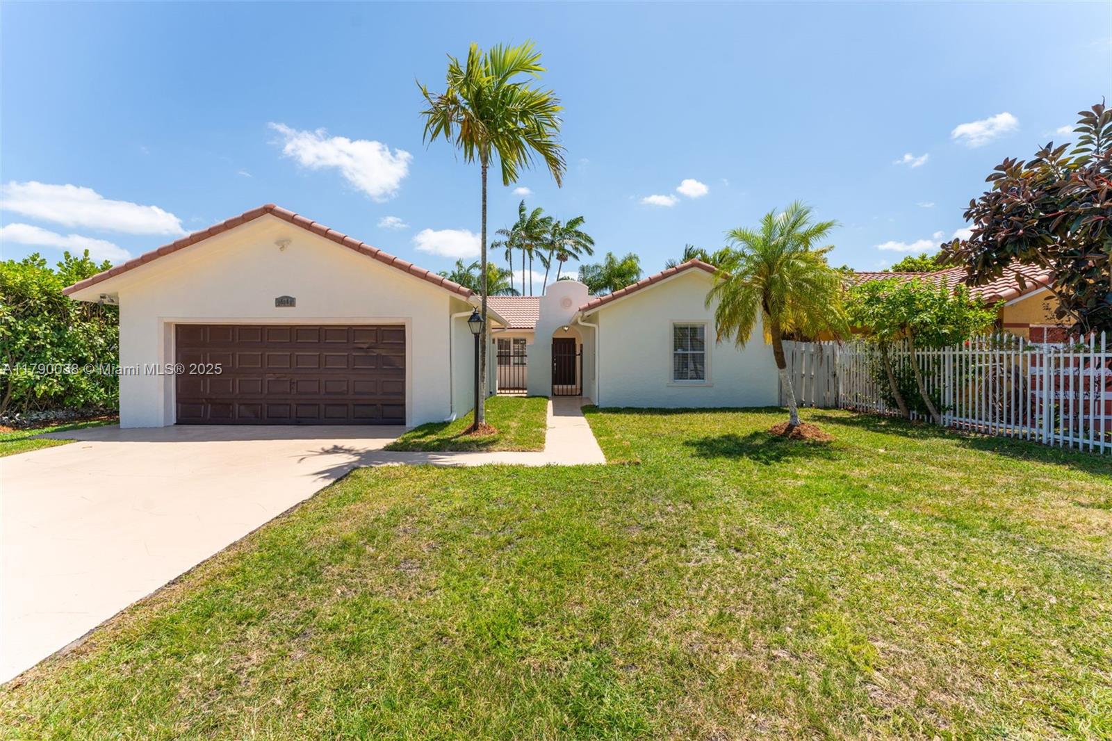 Property for Sale at 14862 Sw 170th Ter, Miami, Broward County, Florida - Bedrooms: 3 
Bathrooms: 2  - $649,900