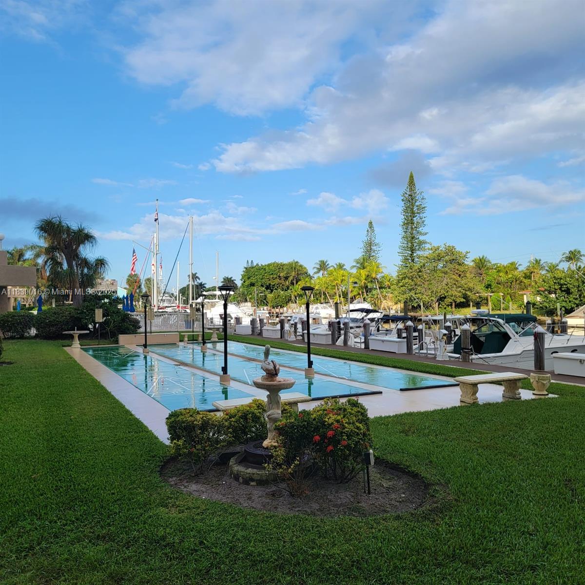 GARDEN-AIRE VILLAGE - Residential Lease