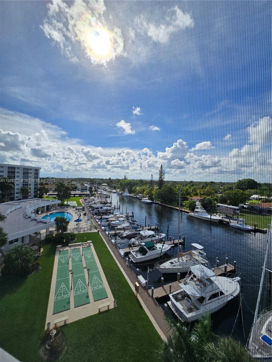 GARDEN-AIRE VILLAGE - Residential Lease