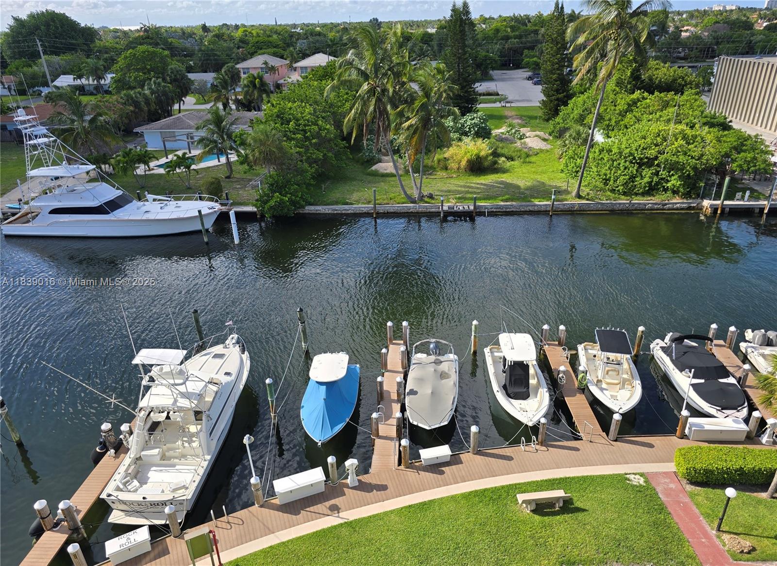 GARDEN-AIRE VILLAGE - Residential Lease