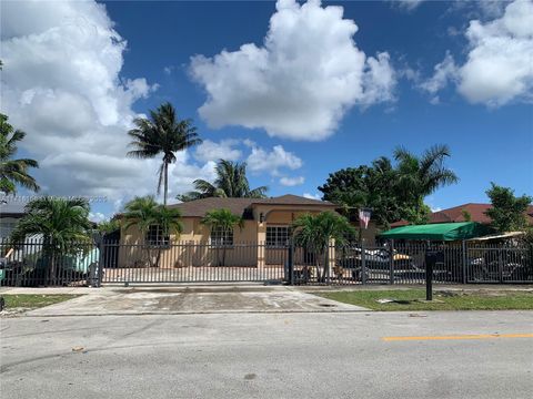 A home in Homestead