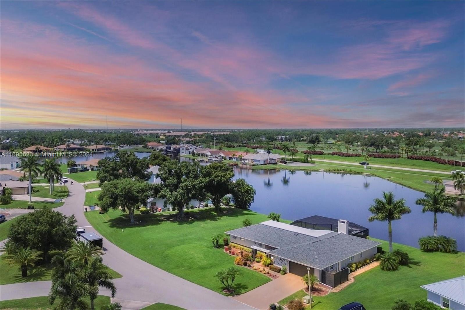 Lake Suzy Estates - Residential