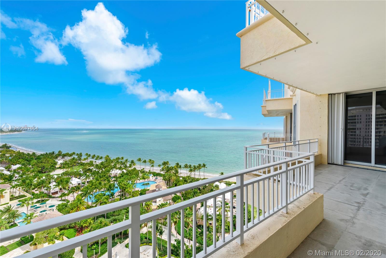 OCEAN TOWER ONE CONDO - Residential