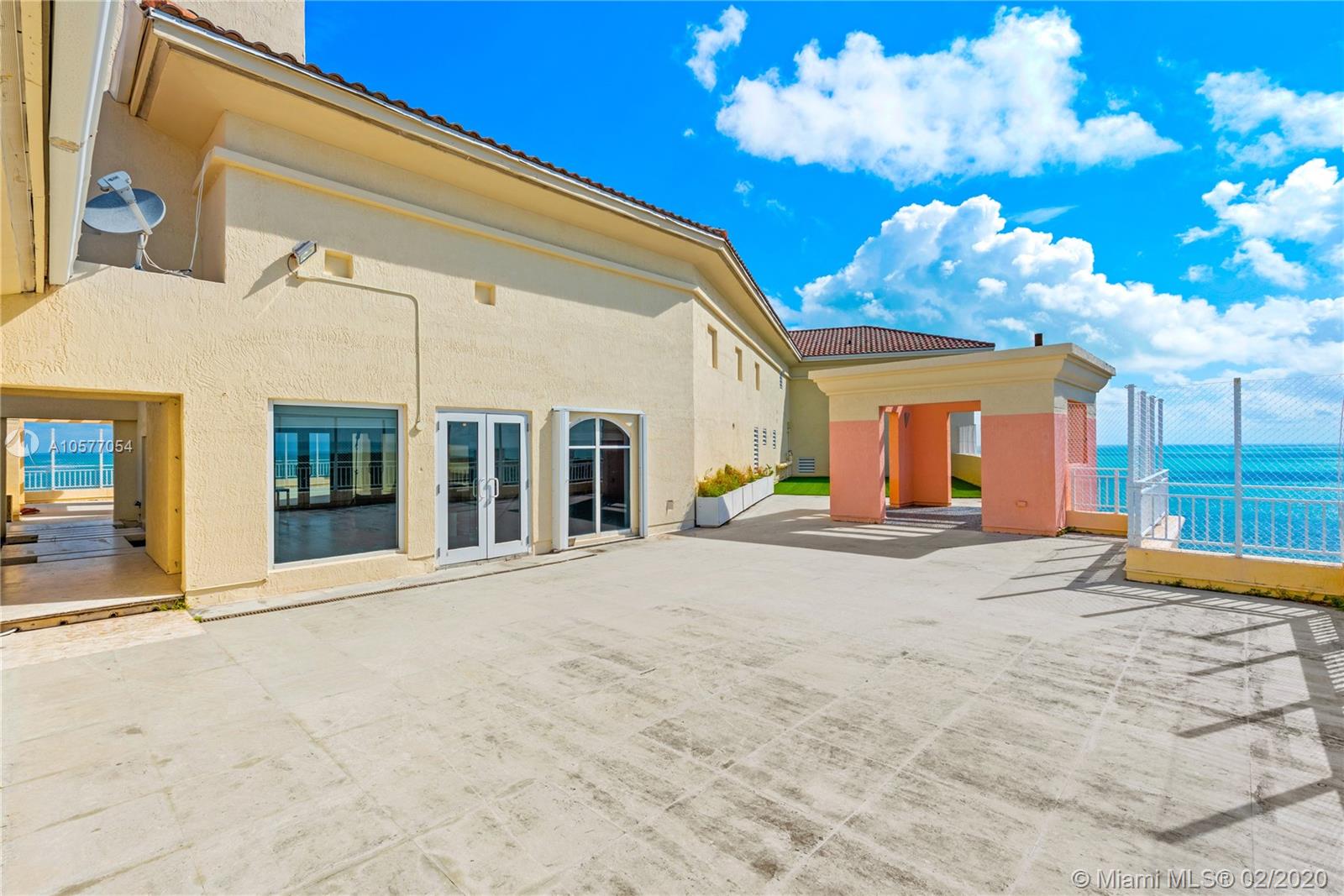 OCEAN TOWER ONE CONDO - Residential