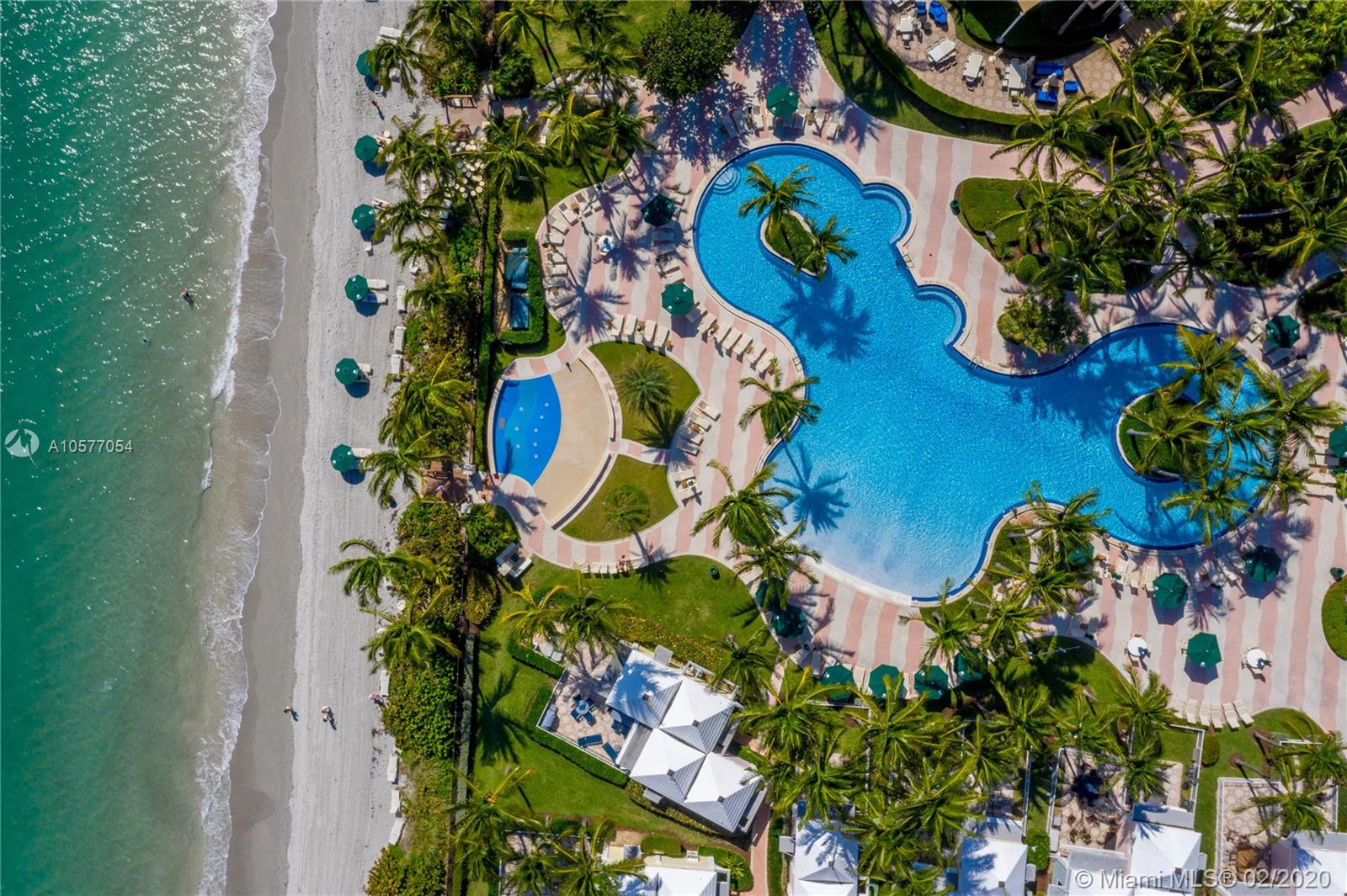 OCEAN TOWER ONE CONDO - Residential