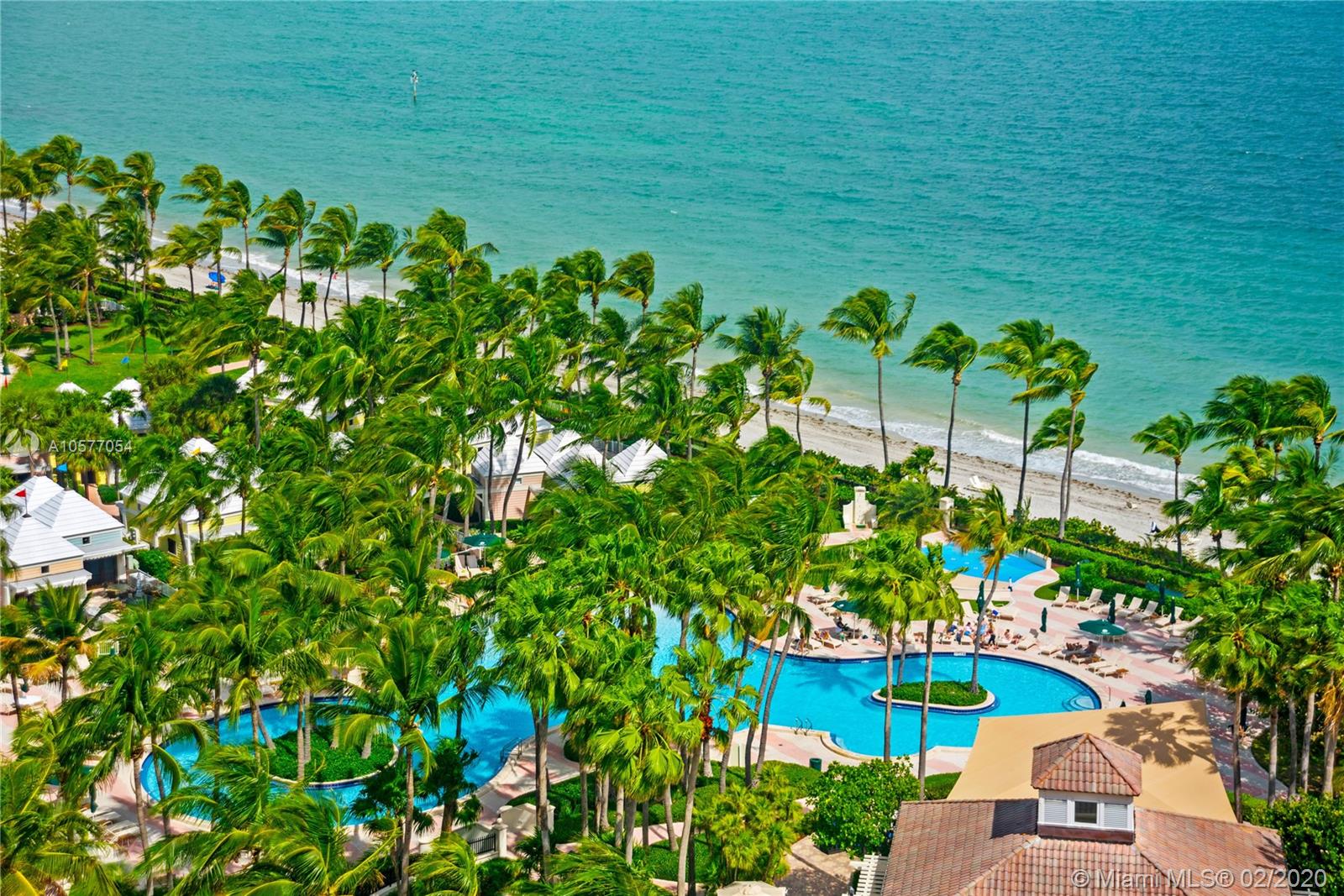 OCEAN TOWER ONE CONDO - Residential