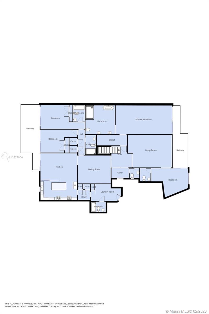 OCEAN TOWER ONE CONDO - Residential