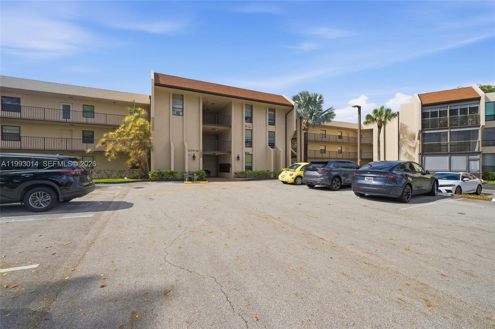 CONCORD VILLAGE CONDOMINI - Residential