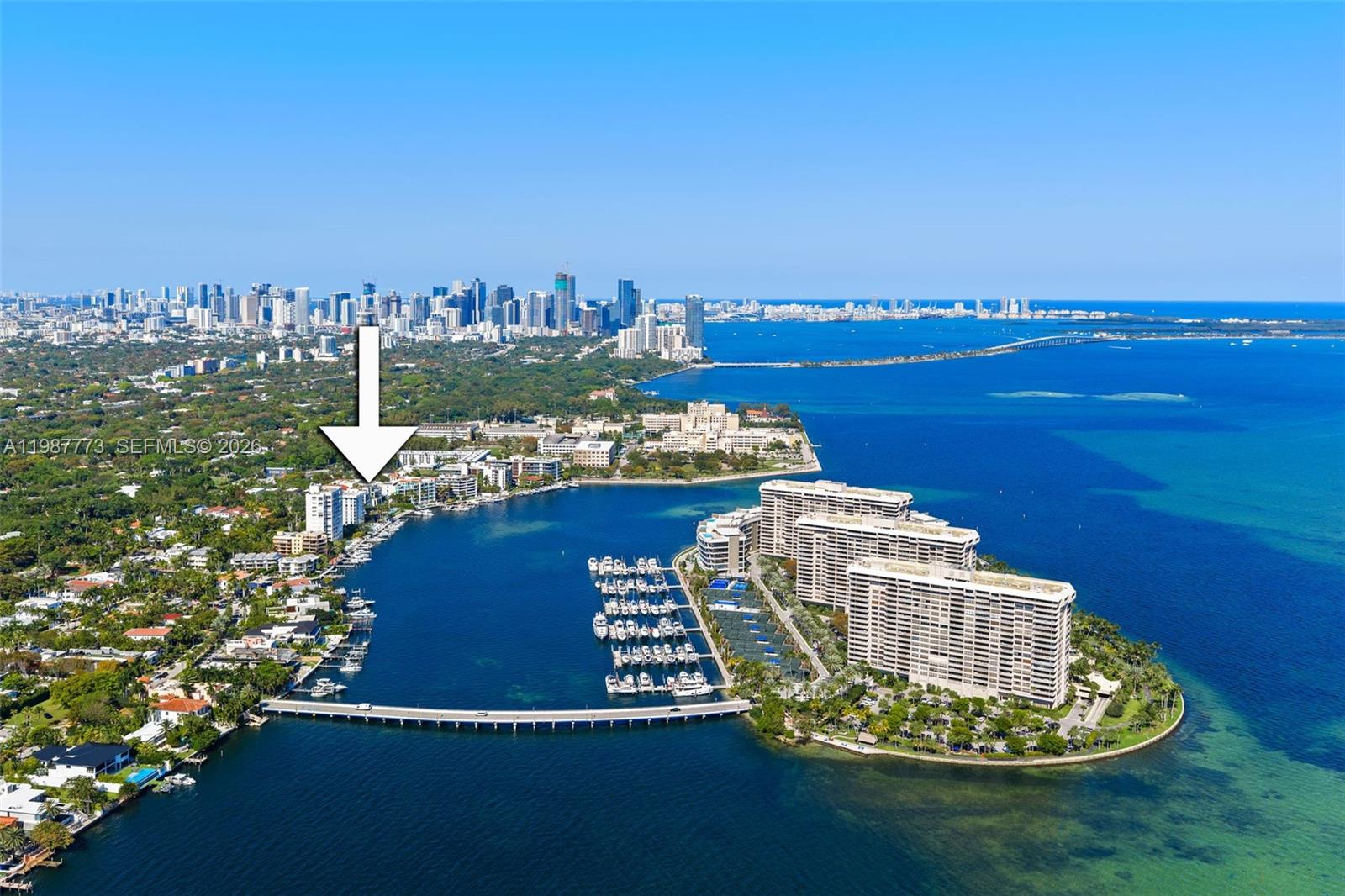 RESIDENCES AT VIZCAYA CON - Residential