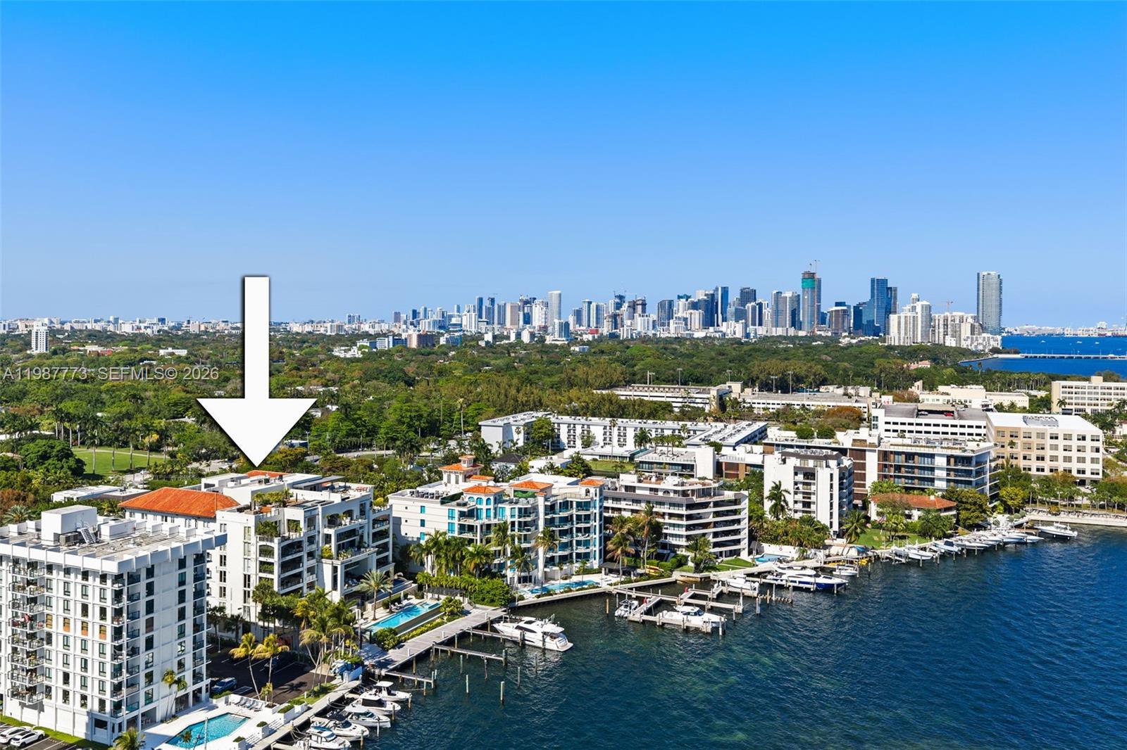 RESIDENCES AT VIZCAYA CON - Residential