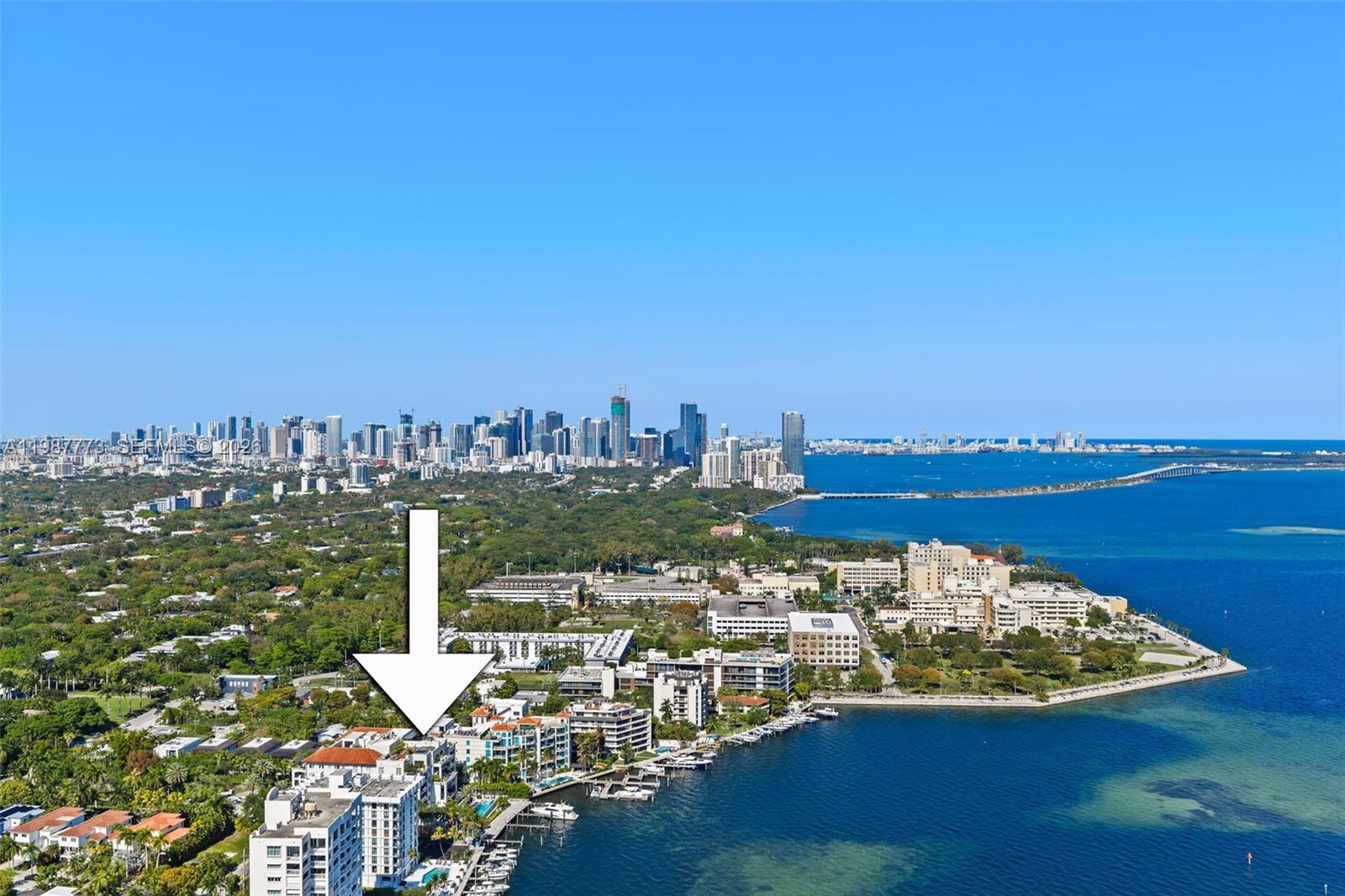 RESIDENCES AT VIZCAYA CON - Residential