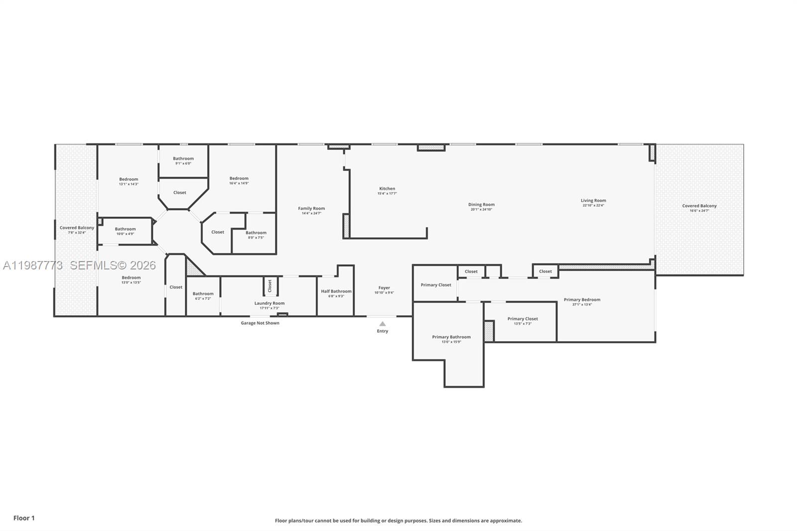 RESIDENCES AT VIZCAYA CON - Residential