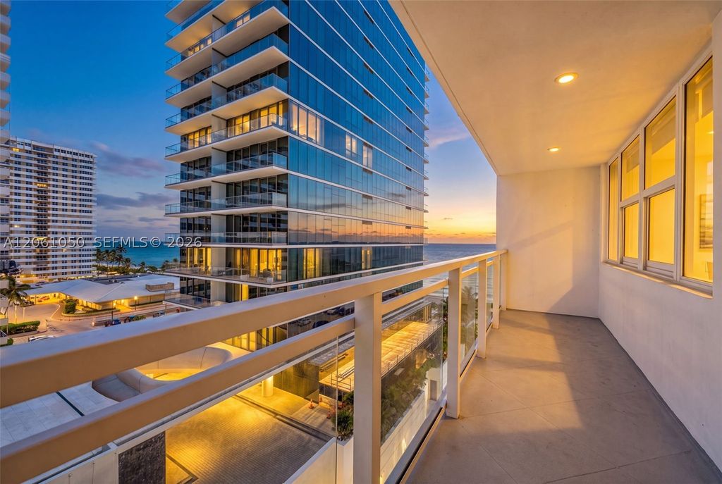 Photo of 2030 S Ocean Dr #723, Hallandale Beach, FL 33009 (MLS # A12061050)