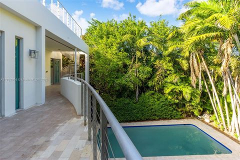 A home in Miami Beach