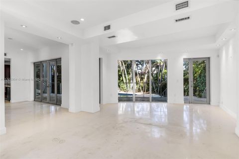 A home in Miami Beach