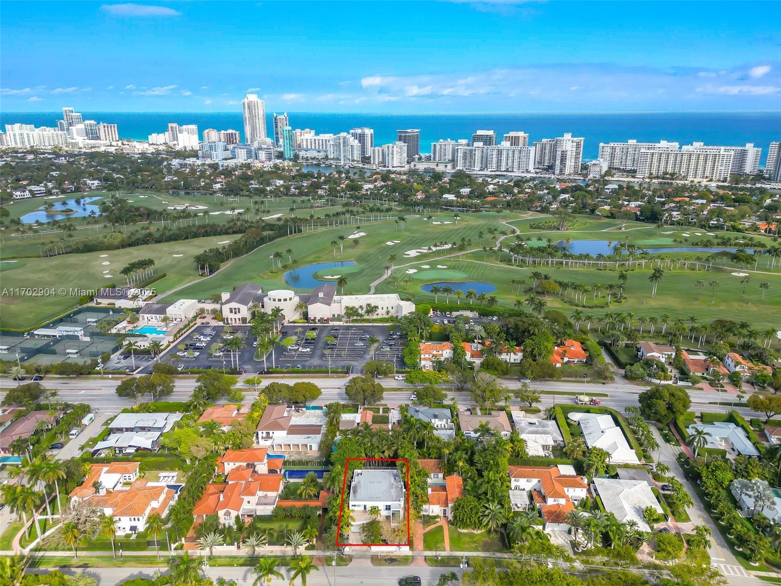 LA GORCE GOLF SUB - Residential