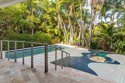 A home in Miami Beach