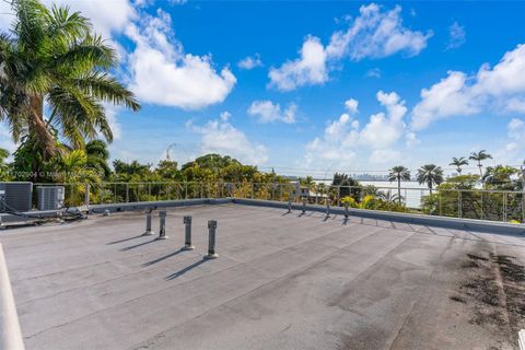 A home in Miami Beach