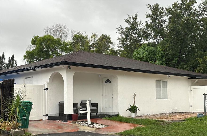 Amazing property , this property is a good house to start a family and call it home . It has a lot of potential. It is located in a very quiet neighborhood ! .Property has potential for in law quarter make an offer today , property won't last.