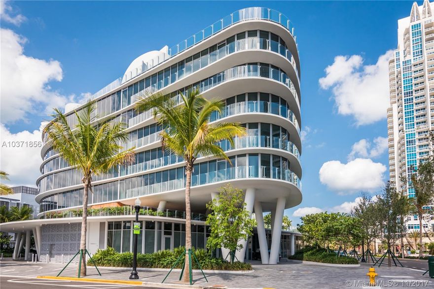 OWNER MUST SELL! This 3 bd/3.5ba flow through PH boasts 2,751 sq.ft. under A/C and a stunning 1,810 private rooftop terrace w/ plunge pool w/ views of the ocean, governors cut and Sof5th.  This PH includes a private air conditioned 2 car garage and private elevator access to the unit. One Ocean has 46 luxury units. One Ocean exemplifies the ultimate in boutique luxury living, offering personal 24-hour concierge service with a focus on detail and personal attention for each resident. One Ocean offers its residents a state of the art gym, pool and spa as well as a beach club membership.