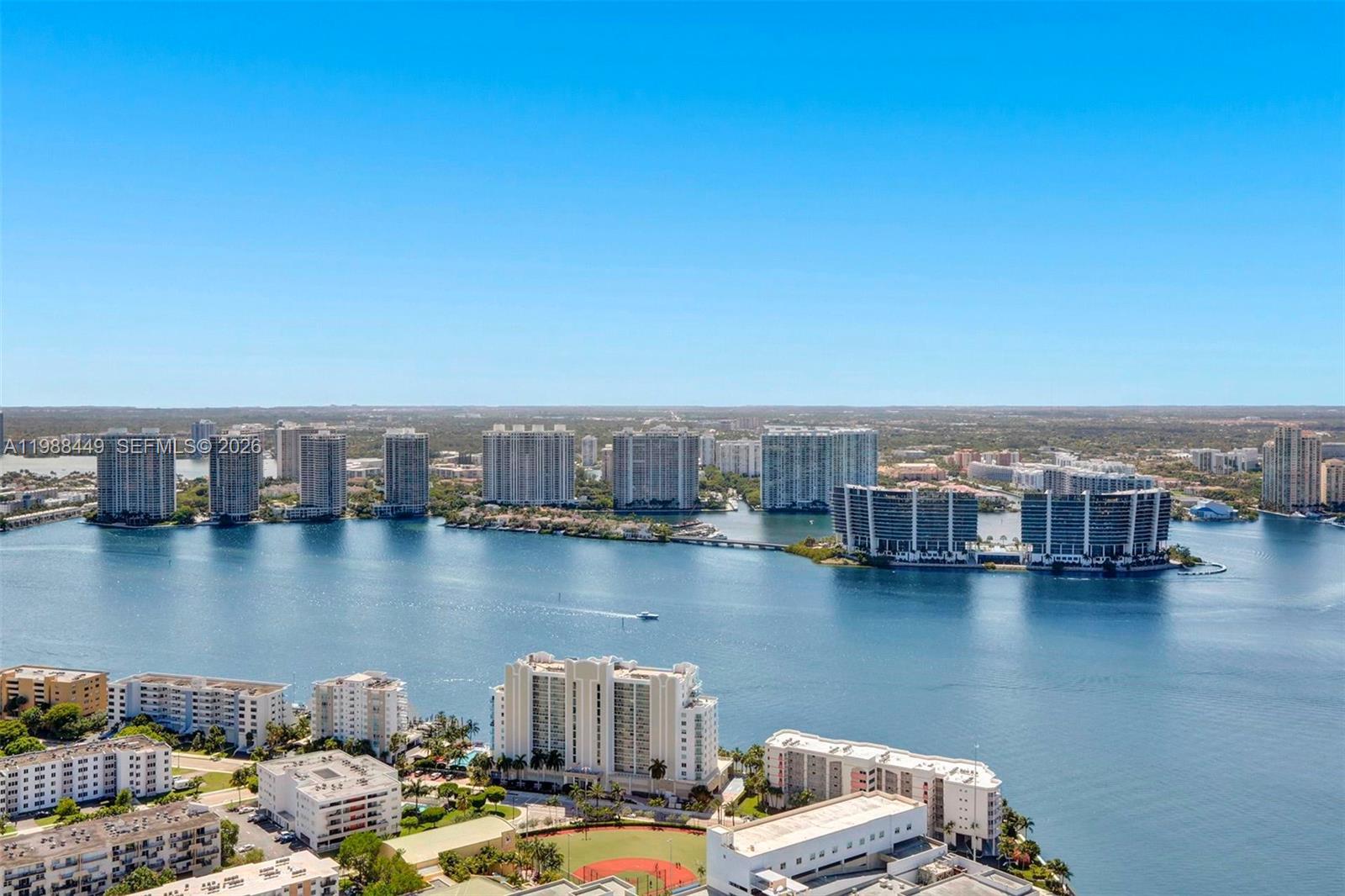 TRUMP ROYALE CONDO - Residential Lease