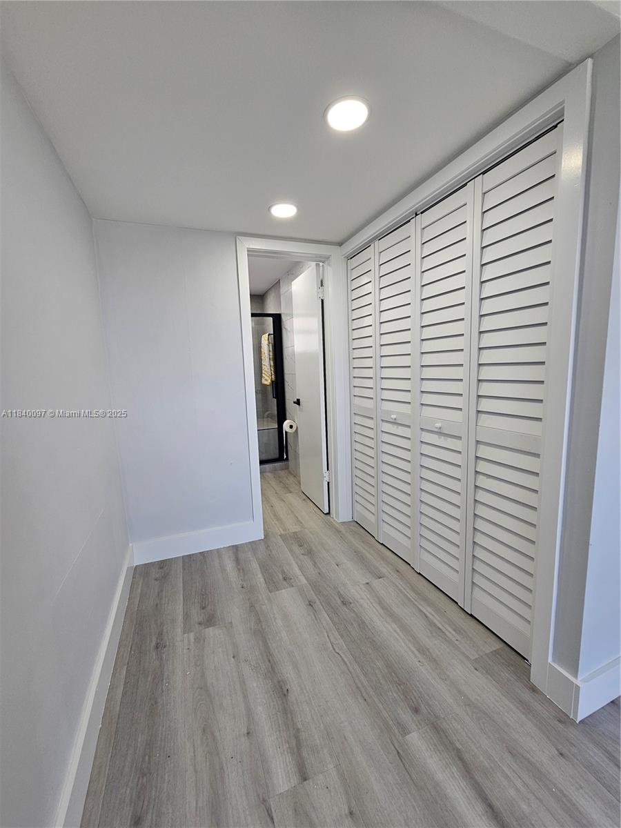 PARK SOUTH SEVEN INC COND - Residential Lease