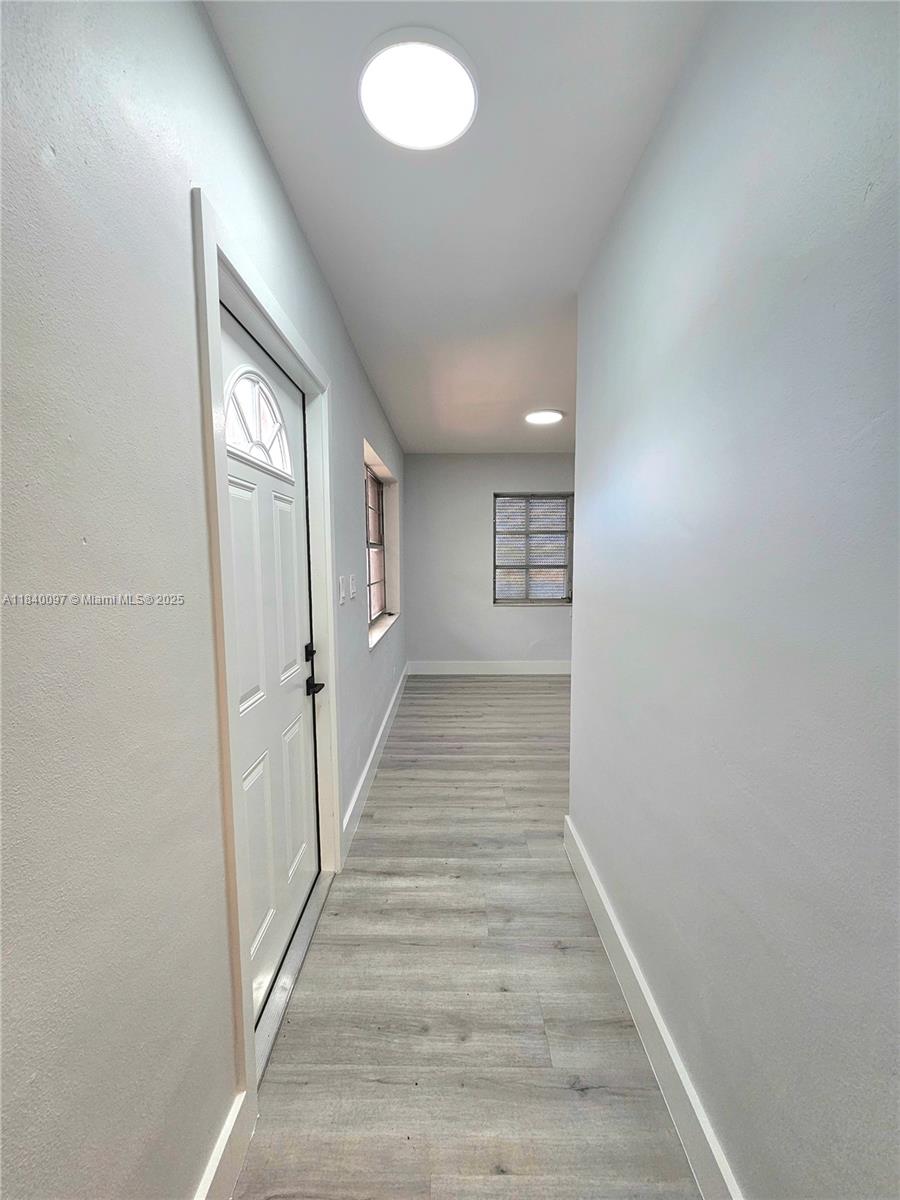 PARK SOUTH SEVEN INC COND - Residential Lease