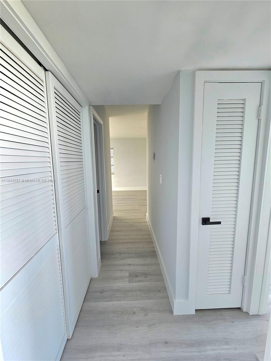 PARK SOUTH SEVEN INC COND - Residential Lease