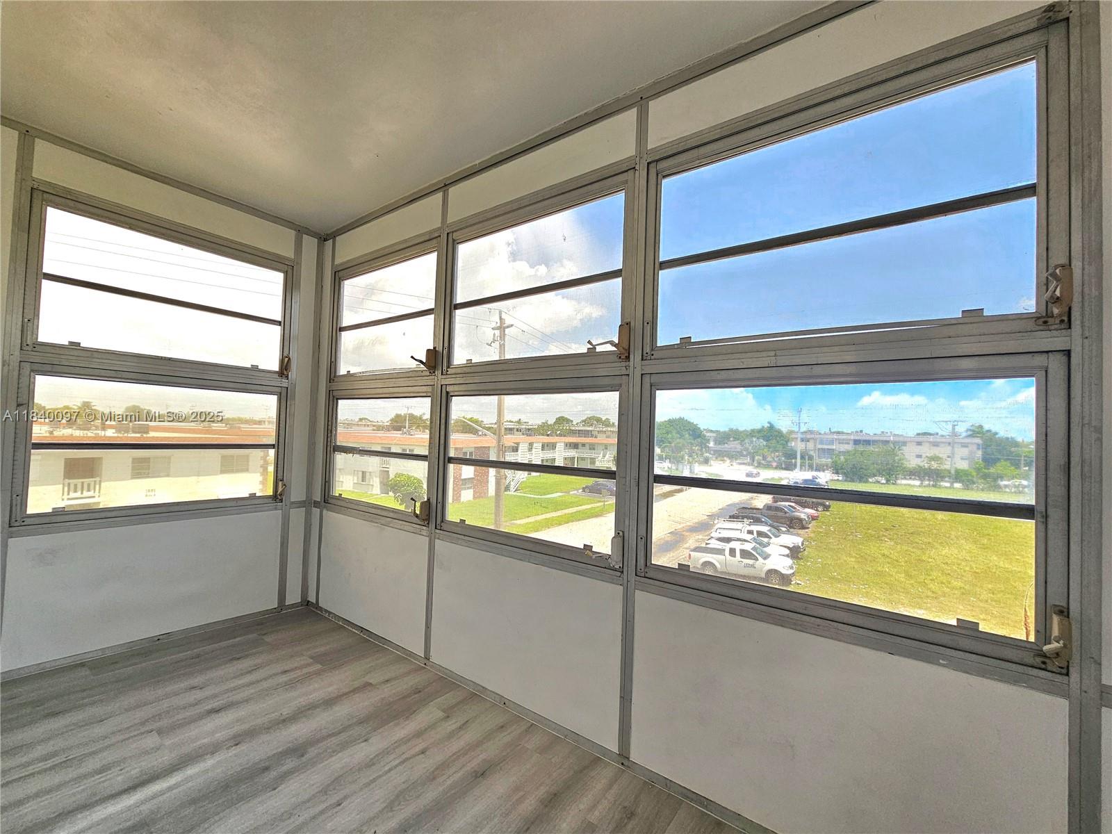 PARK SOUTH SEVEN INC COND - Residential Lease