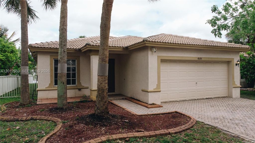 Photo of 4595 SW 125th Ln, Miramar, FL 33027 (MLS # A12012953)
