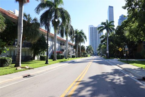 A home in Sunny Isles Beach