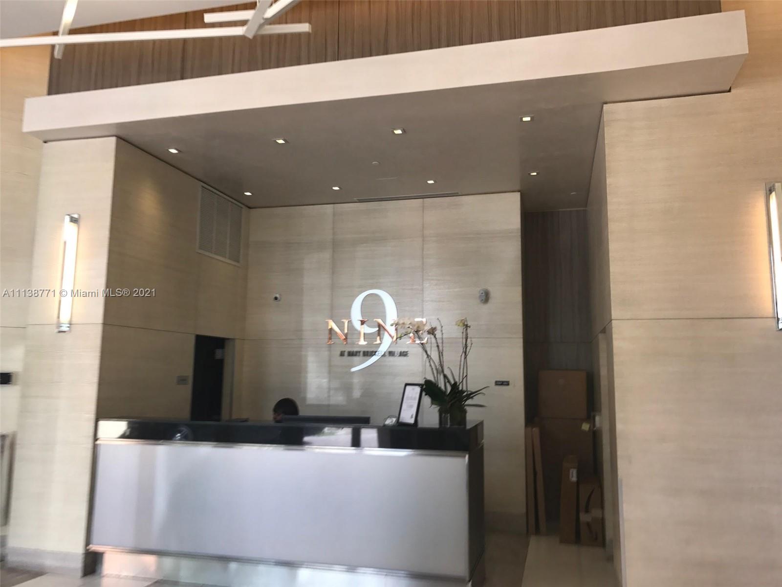 NINE AT MARY BRICKELL VIL - Residential