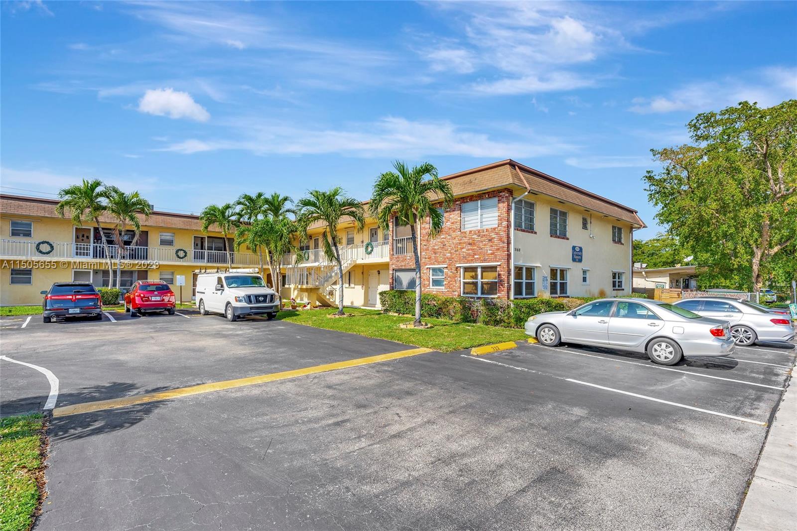 UNIVERSITY MANORS CONDO - Residential Lease